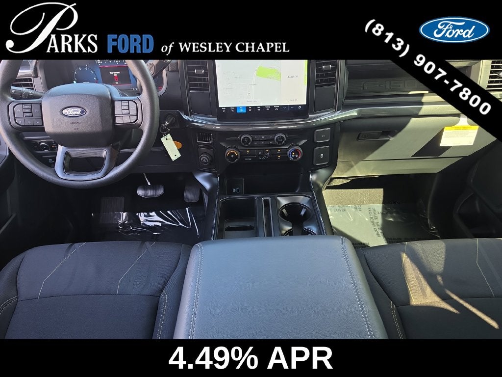 2024 Ford F-150 STX