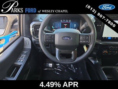 2024 Ford F-150 STX