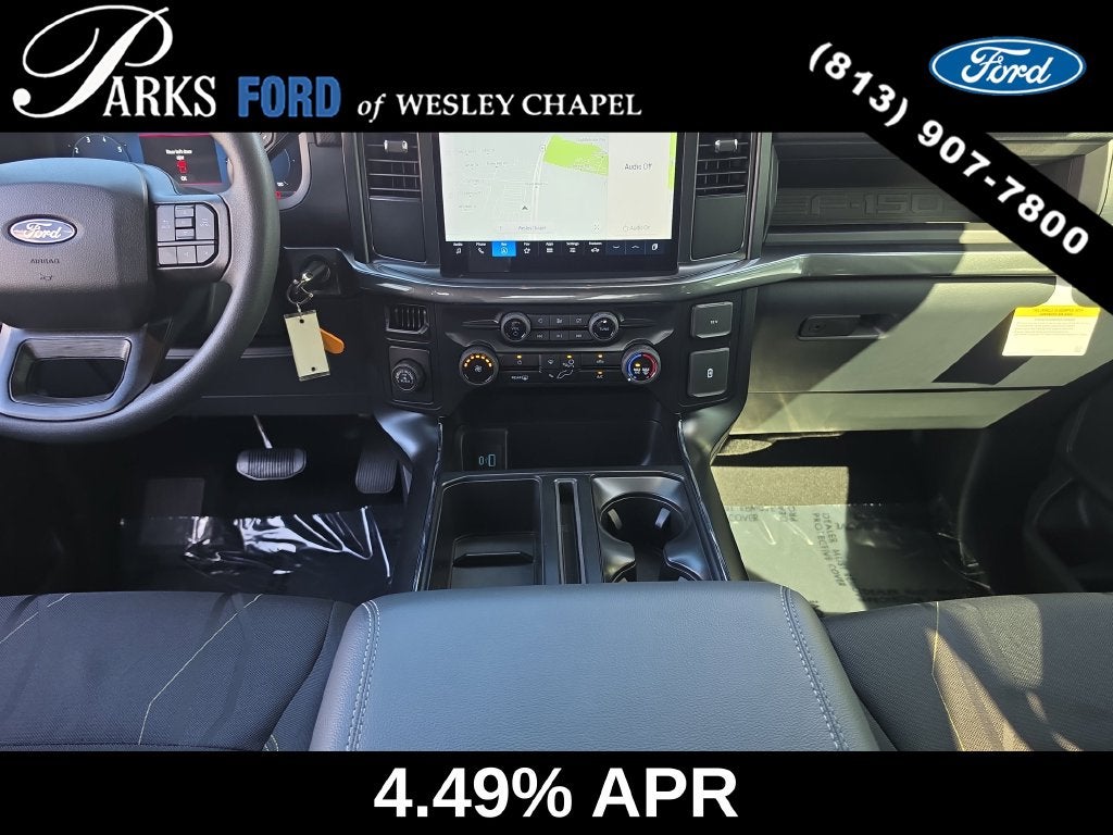 2024 Ford F-150 STX