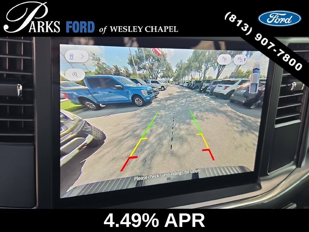 2024 Ford F-150 STX