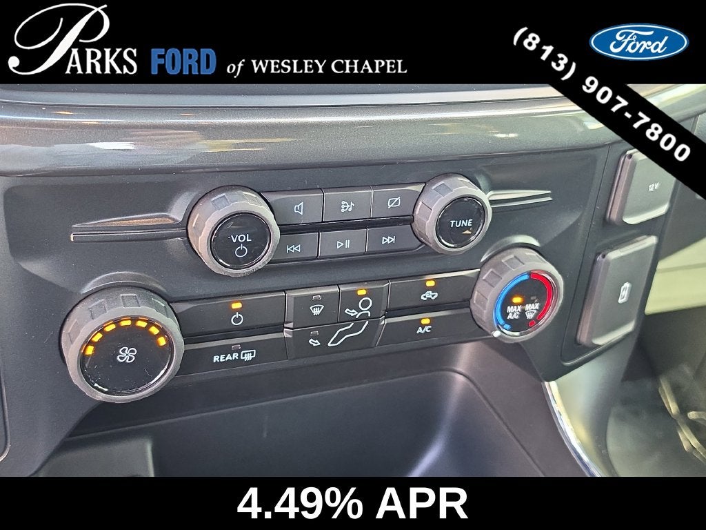 2024 Ford F-150 STX