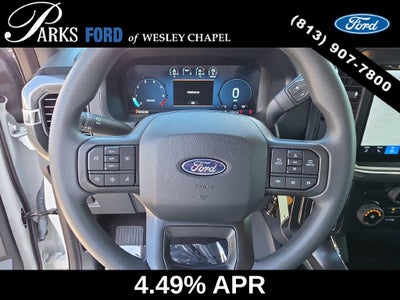 2024 Ford F-150 STX