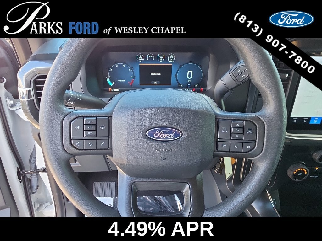 2024 Ford F-150 STX