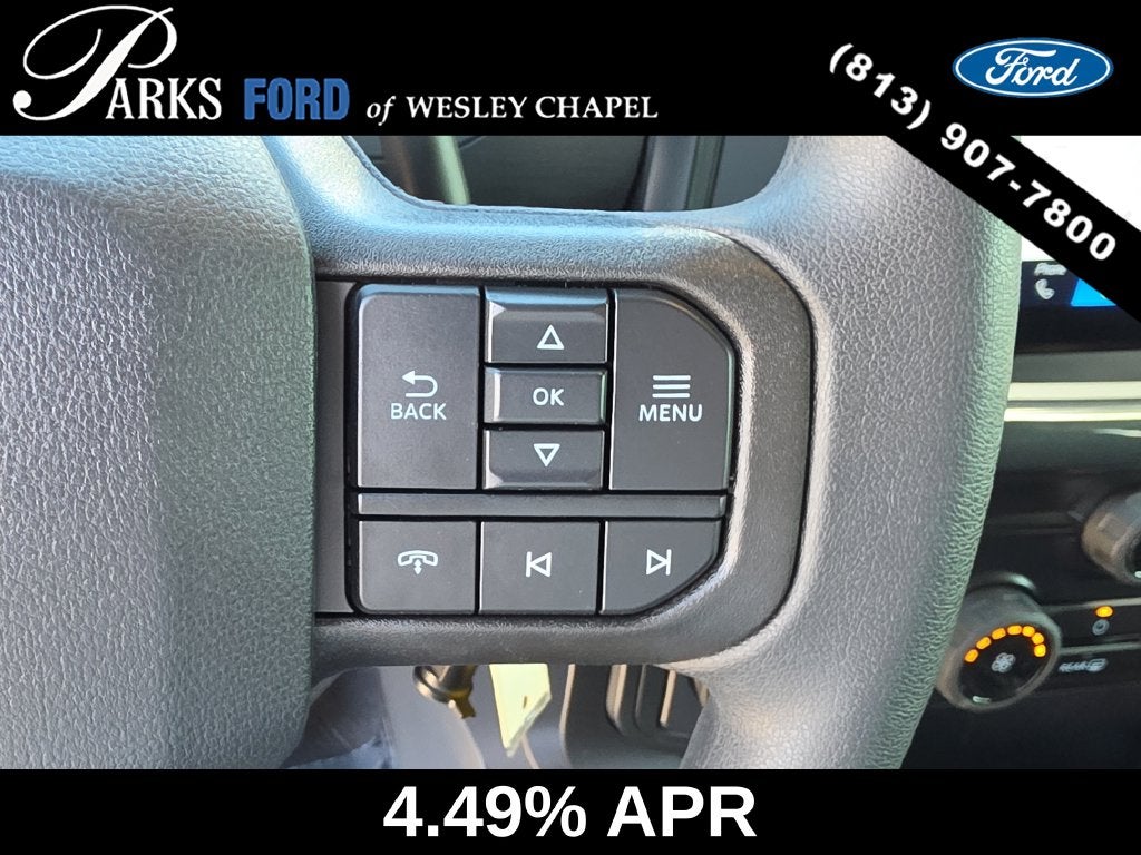 2024 Ford F-150 STX