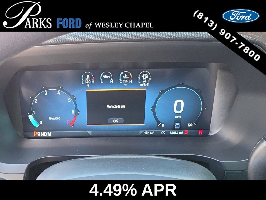 2024 Ford F-150 STX