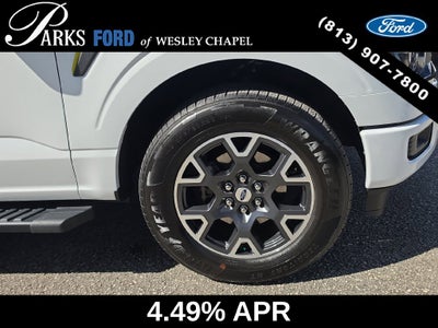 2024 Ford F-150 STX