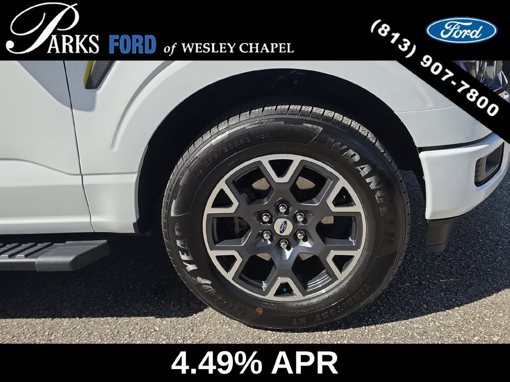 2024 Ford F-150 STX