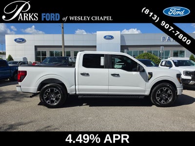 2024 Ford F-150 STX