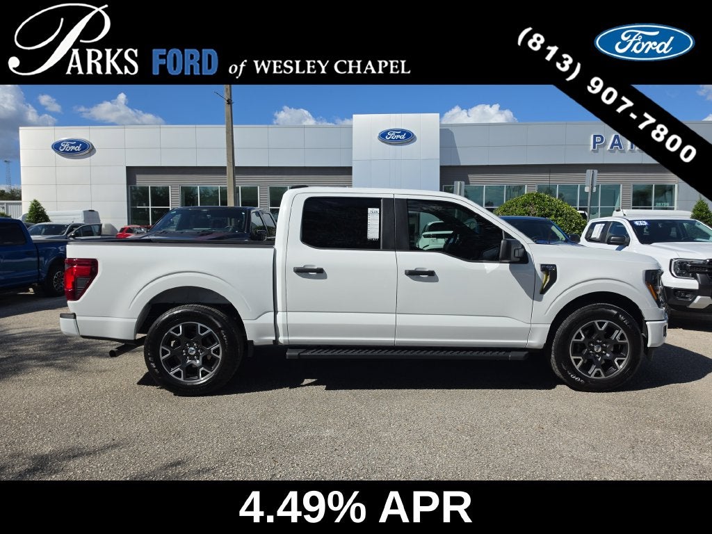 2024 Ford F-150 STX