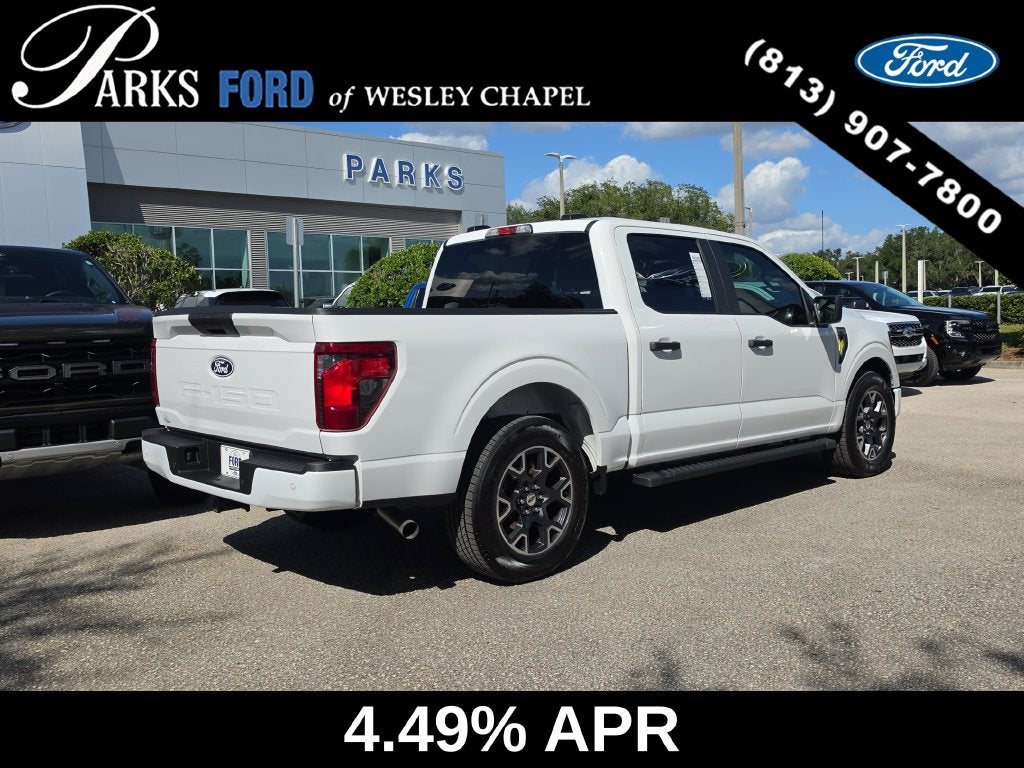 2024 Ford F-150 STX