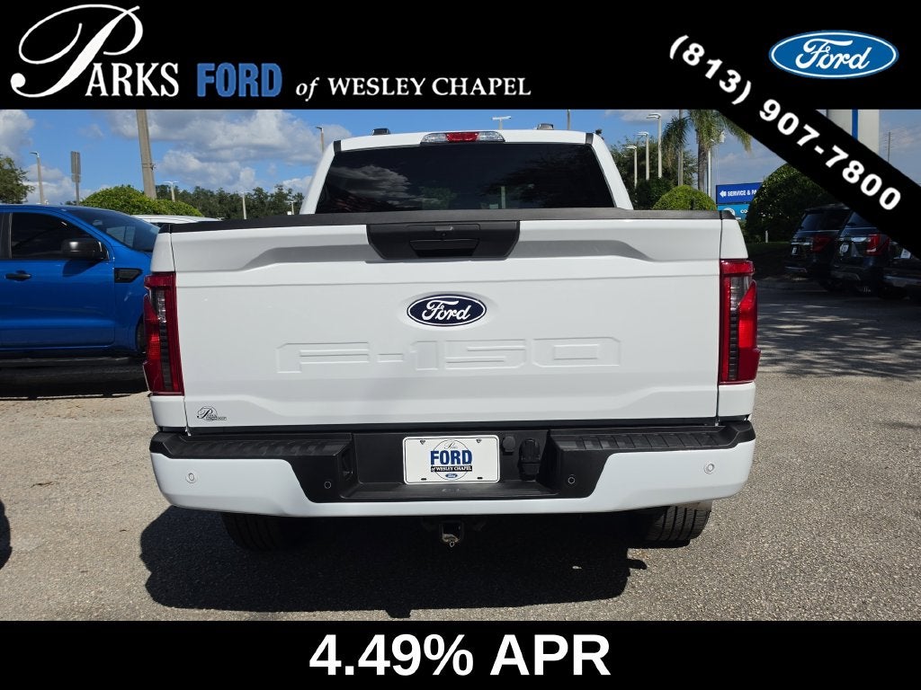 2024 Ford F-150 STX