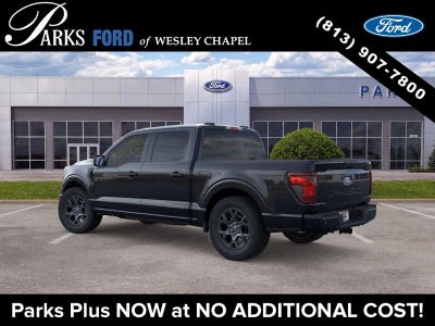 2026 Ford F-150 STX