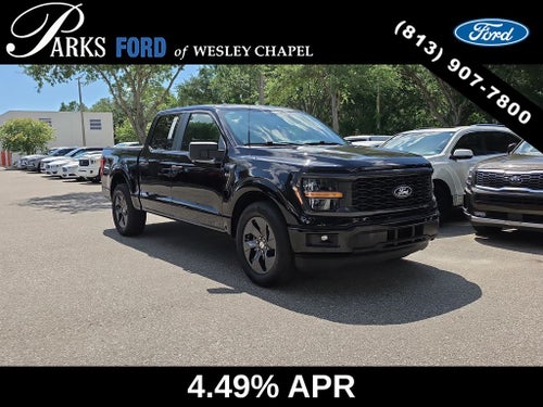 2025 Ford F-150 STX