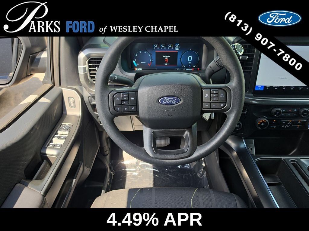 2025 Ford F-150 STX