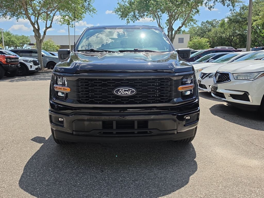 2025 Ford F-150 STX