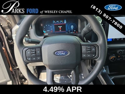 2025 Ford F-150 STX