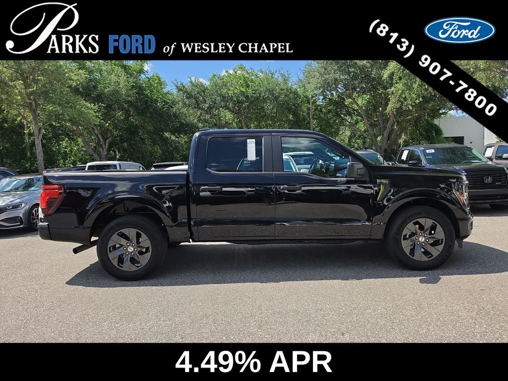 2025 Ford F-150 STX