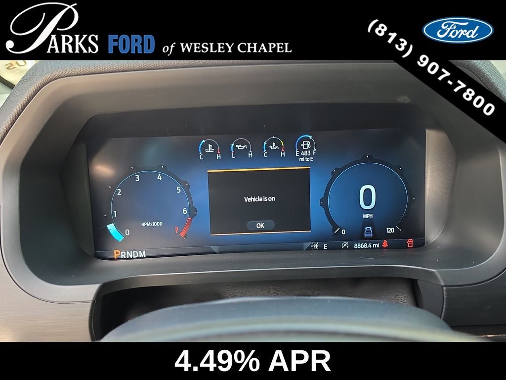 2025 Ford F-150 STX