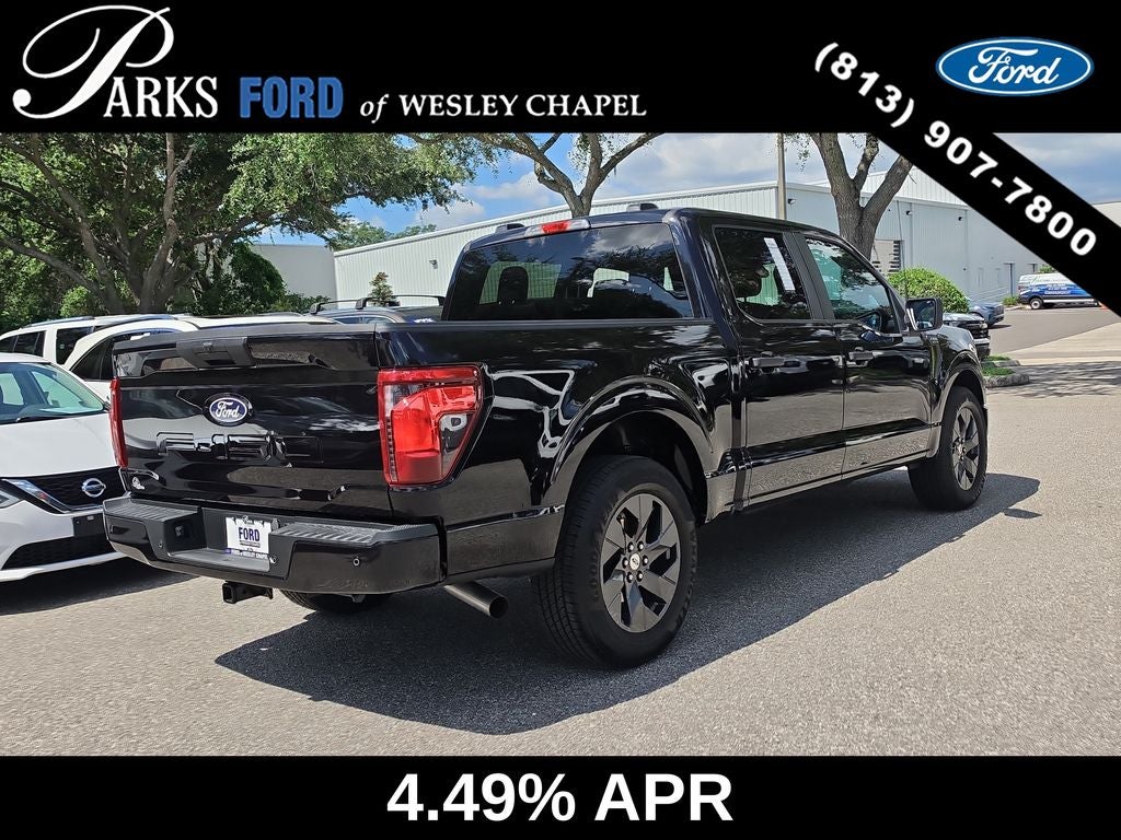 2025 Ford F-150 STX