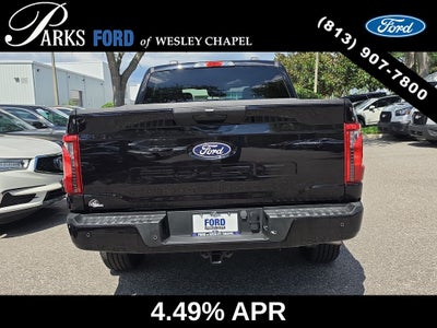 2025 Ford F-150 STX