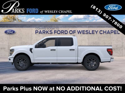 2026 Ford F-150 STX