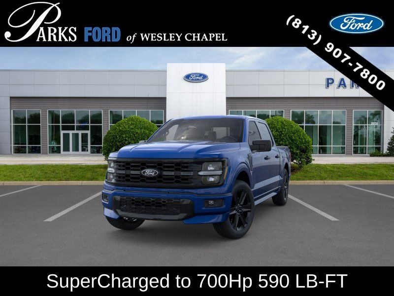 2026 Ford F-150 STX