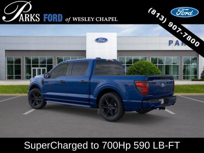 2026 Ford F-150 STX