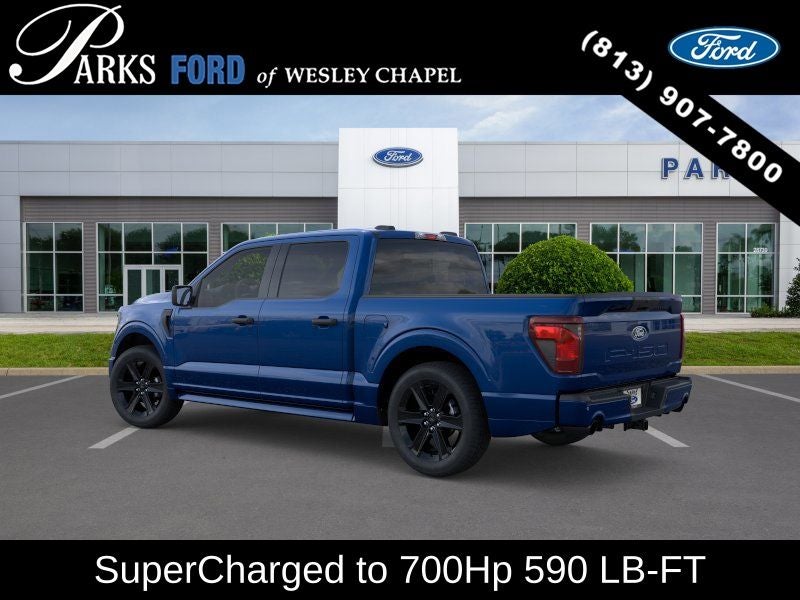 2026 Ford F-150 STX