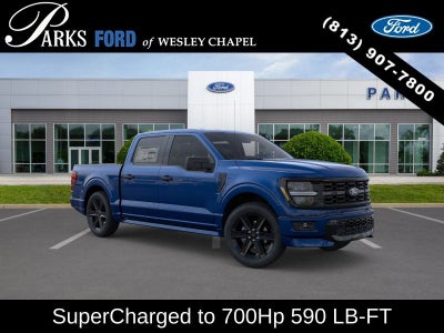 2026 Ford F-150 STX