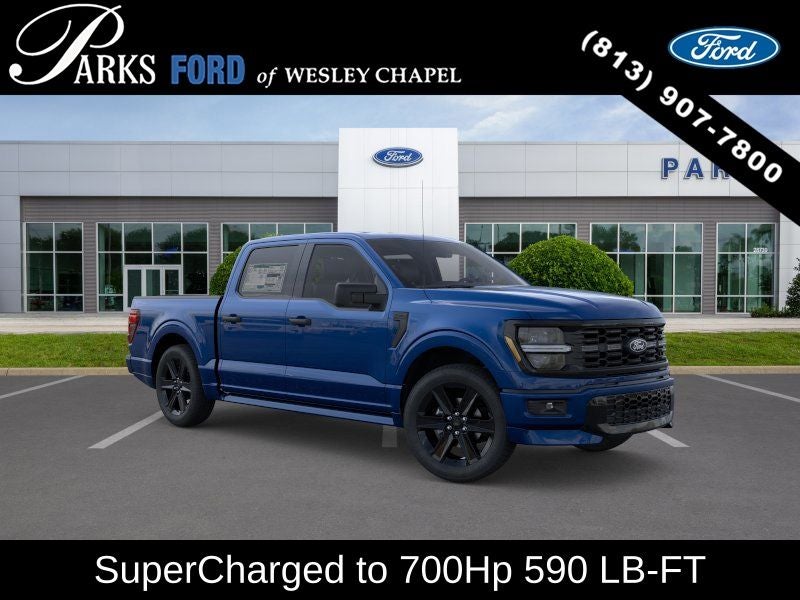 2026 Ford F-150 STX
