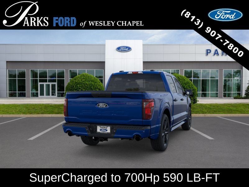 2026 Ford F-150 STX