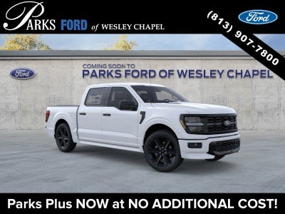 2026 Ford F-150 STX