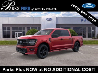 2026 Ford F-150 STX