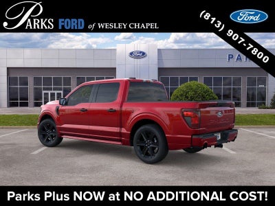 2026 Ford F-150 STX