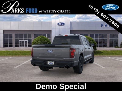 2026 Ford F-150 STX