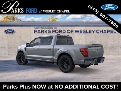2026 Ford F-150 XLT