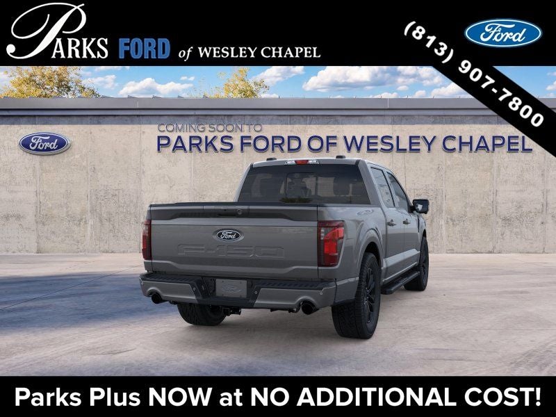 2026 Ford F-150 XLT