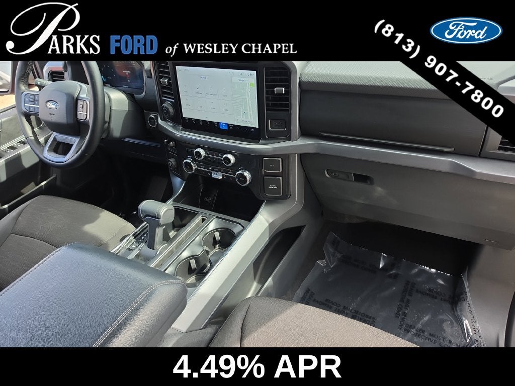 2025 Ford F-150 XLT