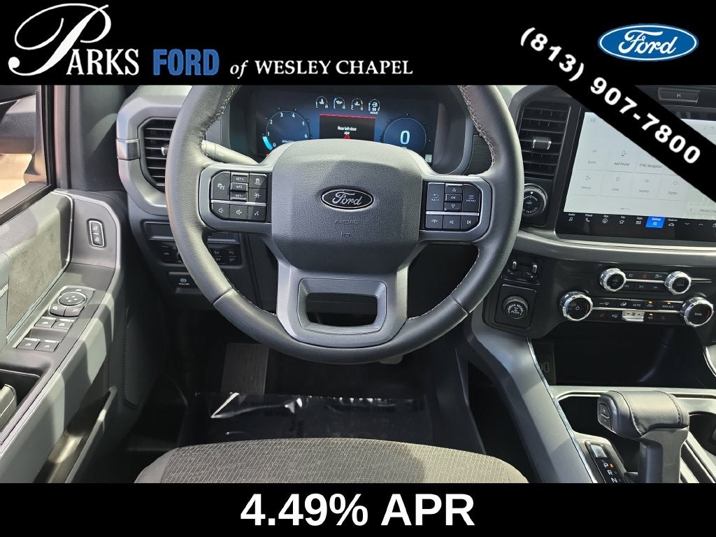 2025 Ford F-150 XLT