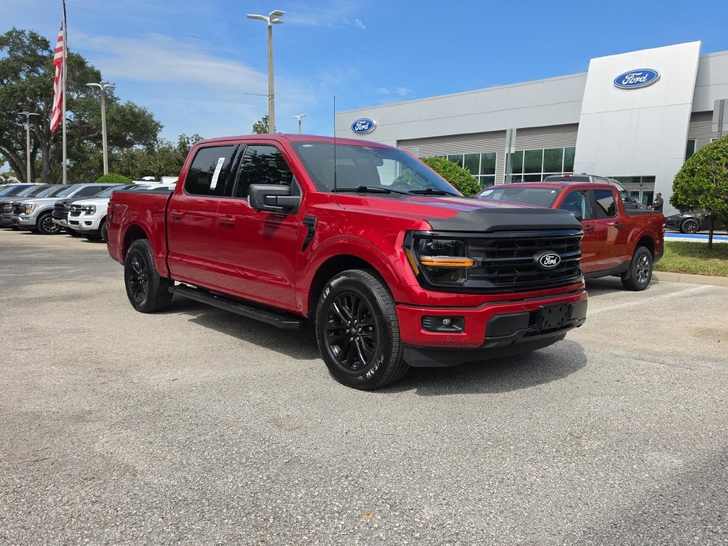 2025 Ford F-150 XLT