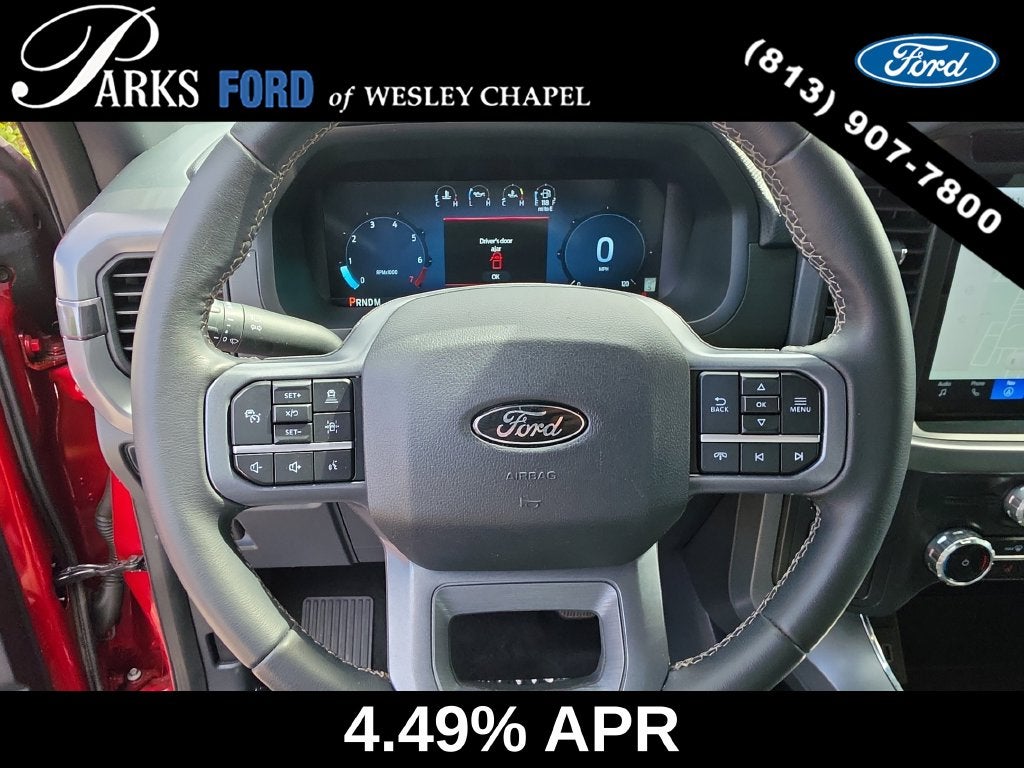 2025 Ford F-150 XLT