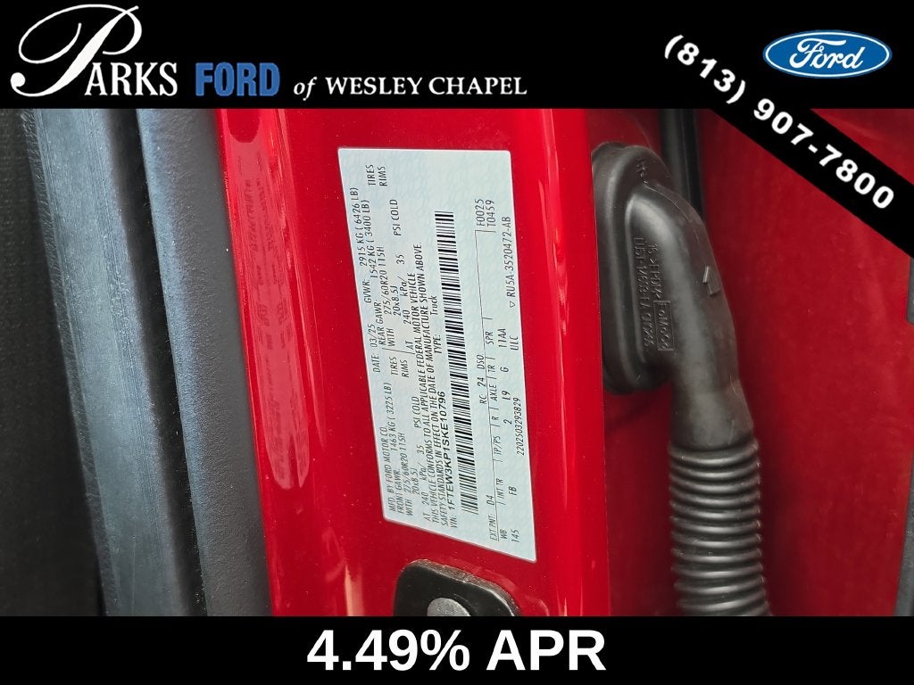 2025 Ford F-150 XLT