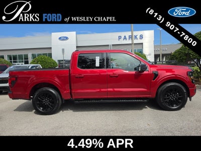 2025 Ford F-150 XLT