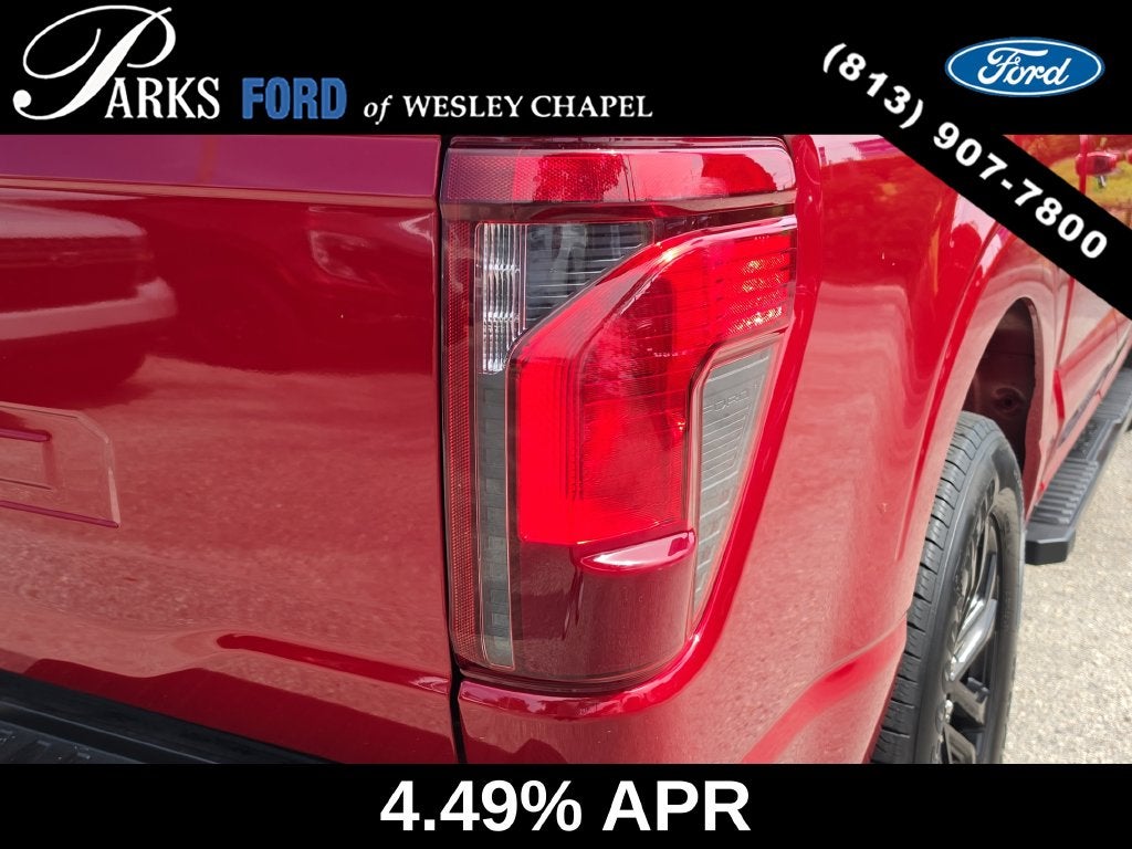 2025 Ford F-150 XLT