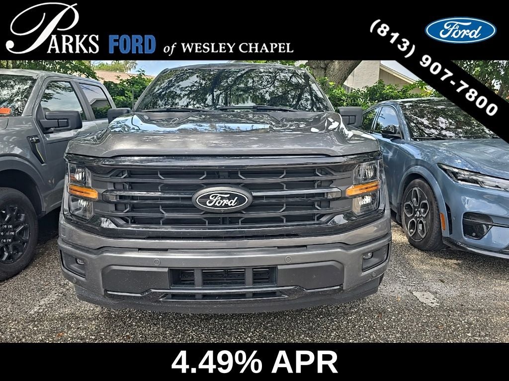 2024 Ford F-150 XLT