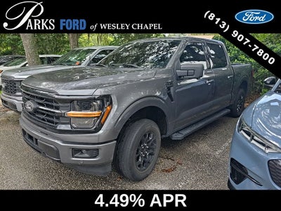 2024 Ford F-150 XLT