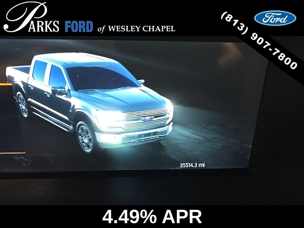 2024 Ford F-150 XLT