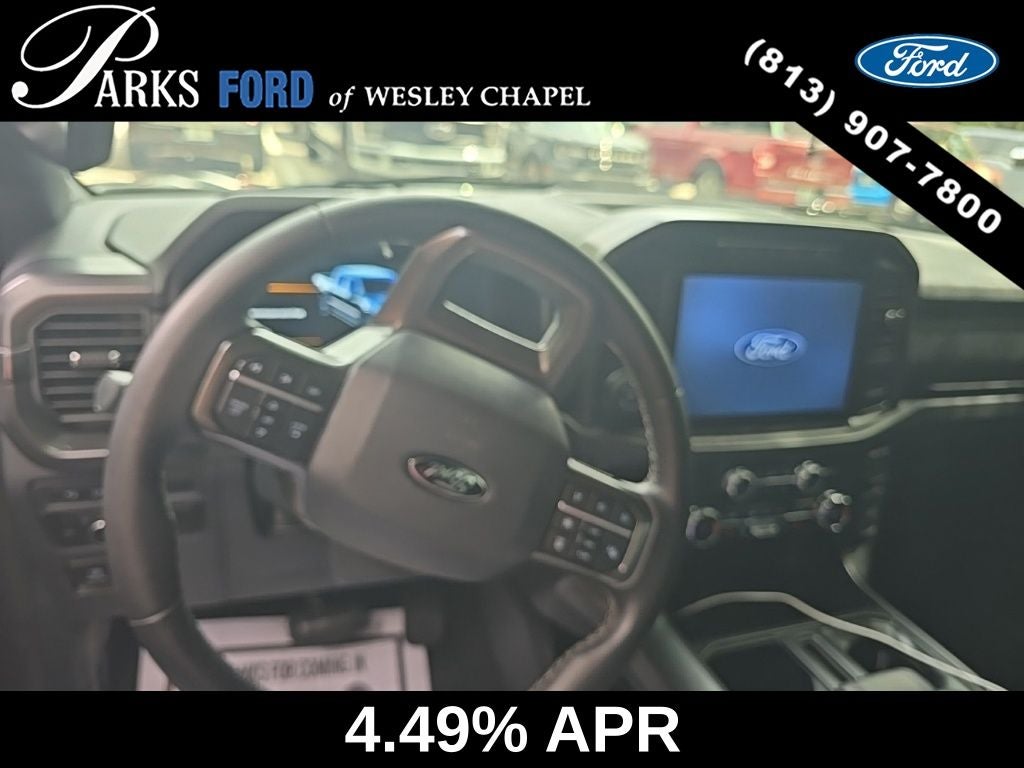 2024 Ford F-150 XLT