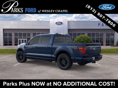 2026 Ford F-150 XLT