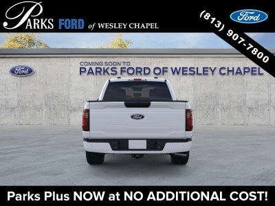2026 Ford F-150 XLT